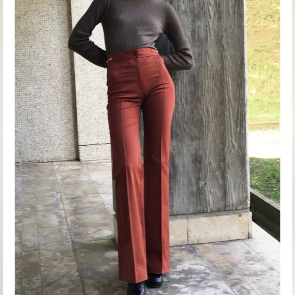 Nathalie Dumeix Paris Pants